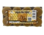 Velas de Mel em Pack de 8 unidades