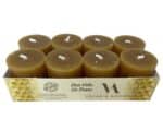 Velas de Mel em Pack de 8 unidades - Image 2