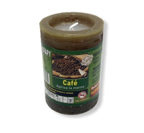 Velón de café
