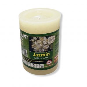 Velón de jazmín