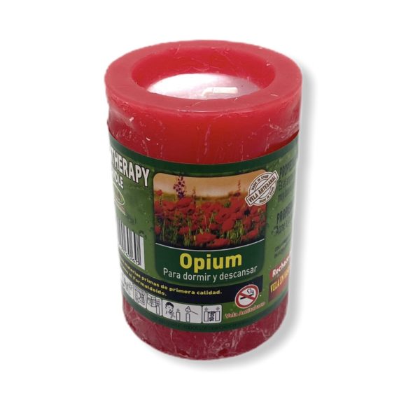 Vela de Opium