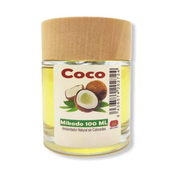 Mikado de coco