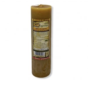 Velón Esotérico de Miel