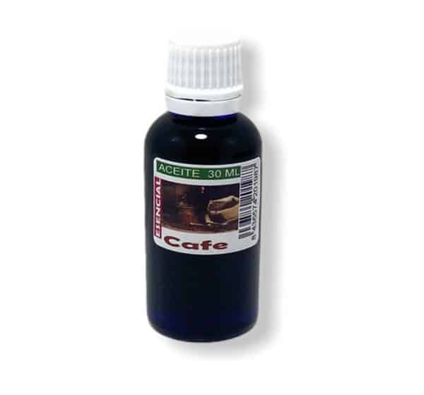 Aceite esencial de café