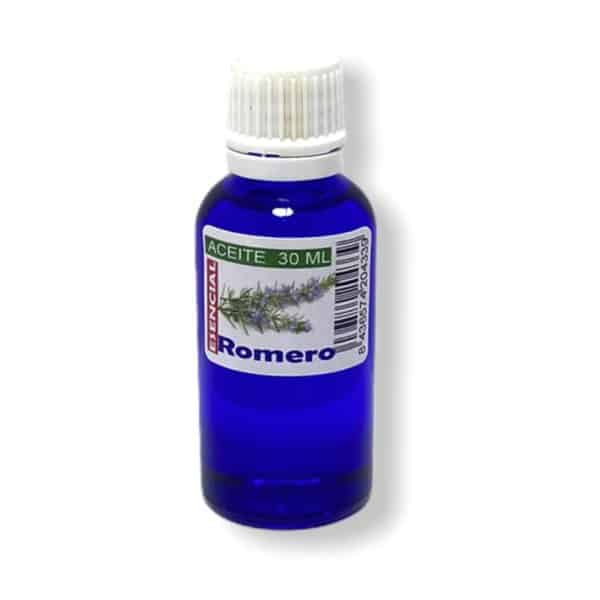 Aceite esencial de romero