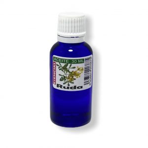 Aceite esencial de ruda