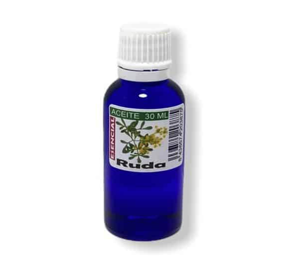 Aceite esencial de ruda