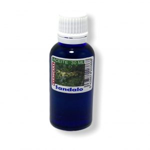 Aceite esencial de sándalo