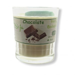 Vela dsoja chocolate