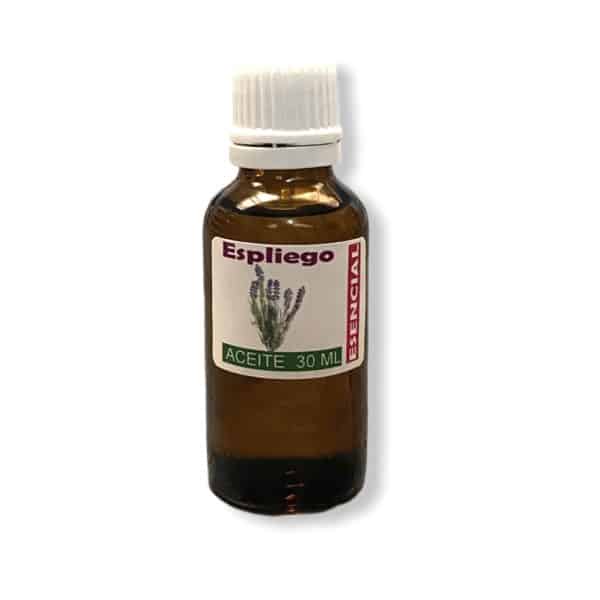 Aceite esencial espliego