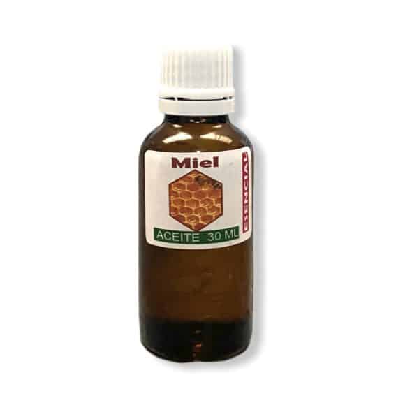 Aceite esencial miel