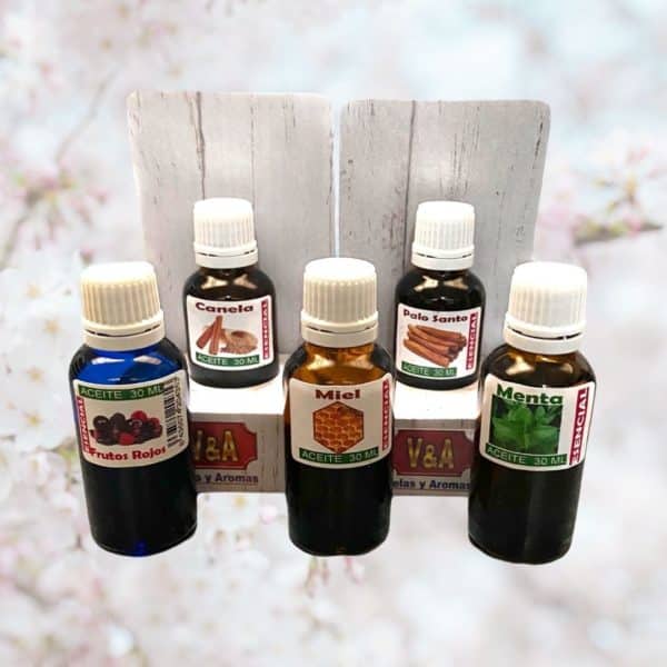 Aceite esencial