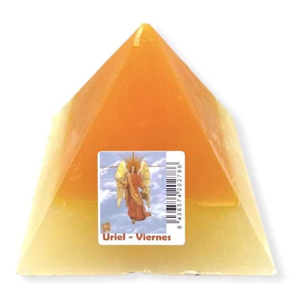 Arcángel Uriel Vela Pirámide