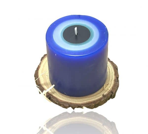 Vela del ojo turco