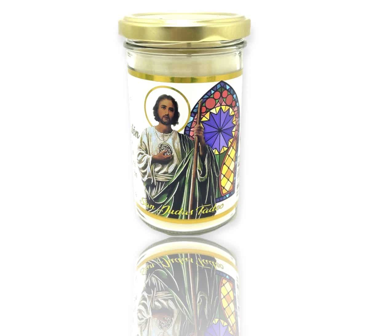 Vela de Judas Tadeo