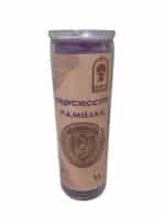 Alma mística Proteção familiar
