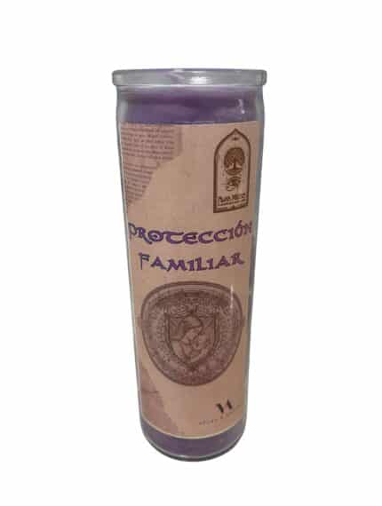 Alma mística Proteção familiar
