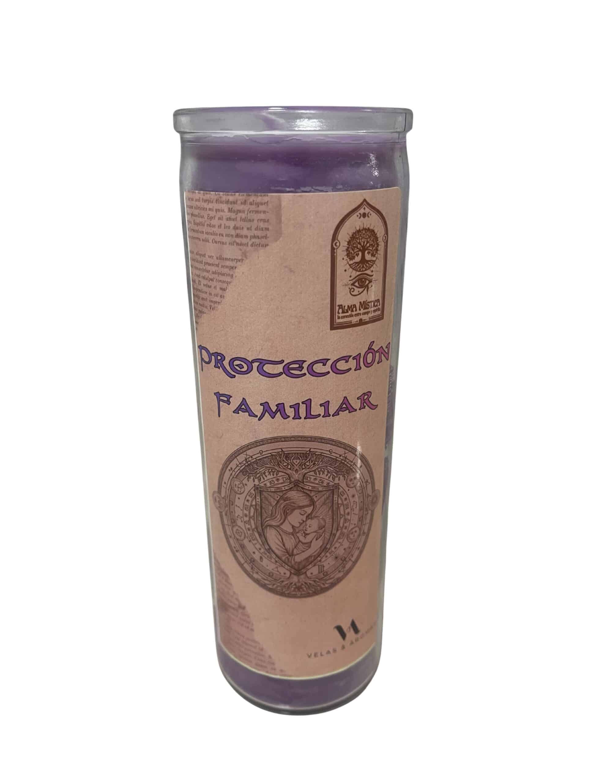 Alma mística Proteção familiar Alma mística Proteção familiar
