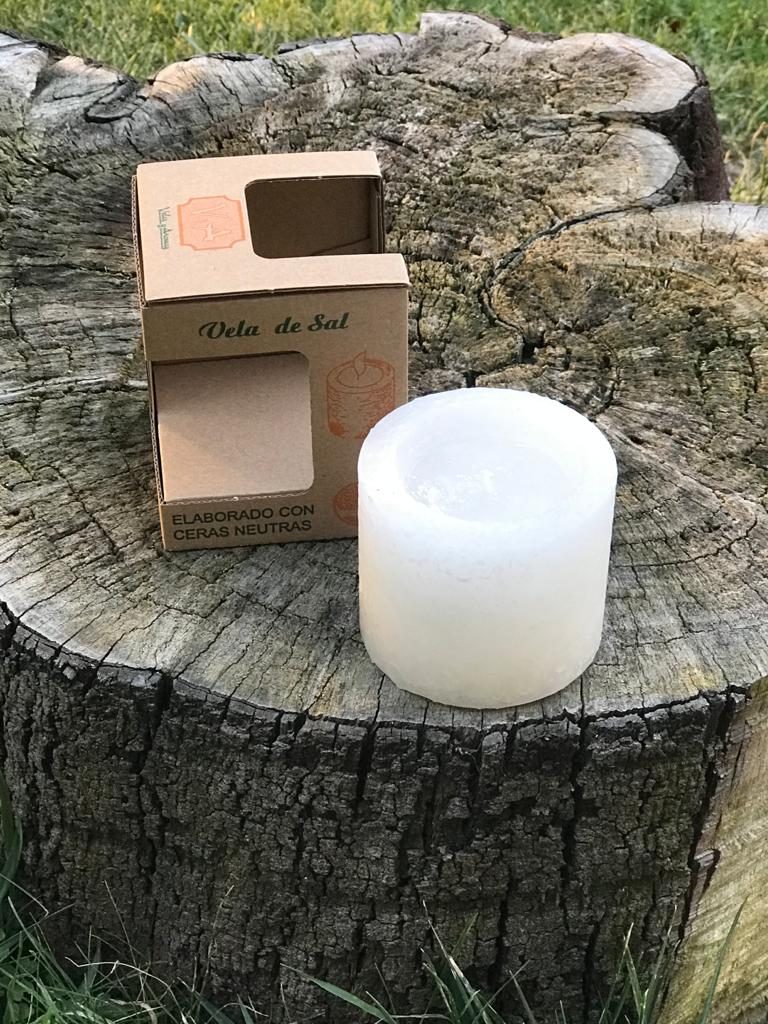 Vela de Sal Marina Ecológica