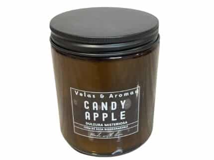 Línea DSoja Vela Candy Apple