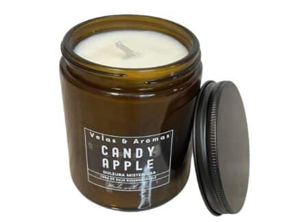 Línea DSoja Vela Candy Apple