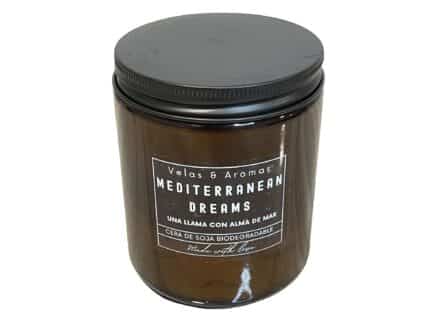 Línea DSoja Vela Mediterranean Dreams