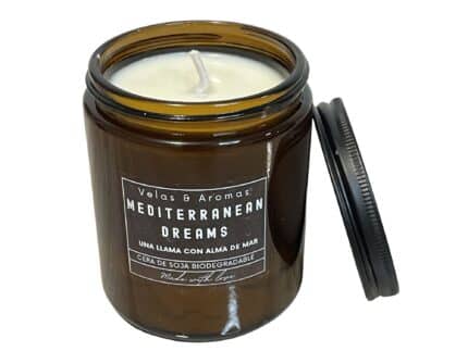 Línea DSoja Vela Mediterranean Dreams