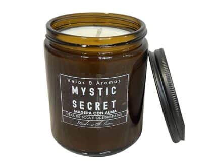 Línea DSoja Vela Mystic Secret