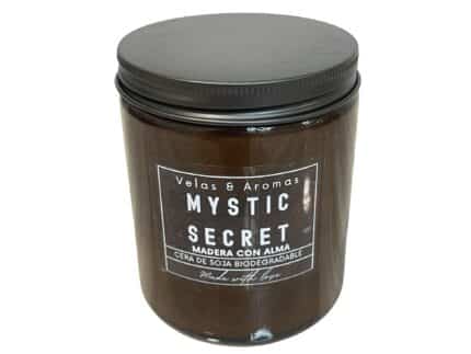 Línea DSoja Vela Mystic Secret