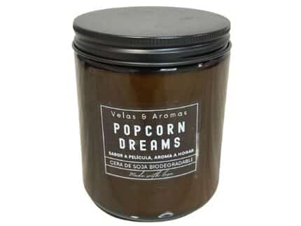 Línea DSoja Vela Popcorn Dreams
