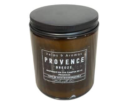 Línea DSoja Vela Provence