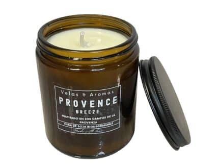 Línea DSoja Vela Provence