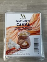 DSoja Wax Melts Canva