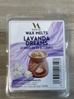 DSoja Wax Melts Lavanda Dreams