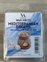 DSoja Wax Melts Mediterranean Dreams