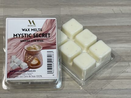 DSoja Wax Melts Mystic Secret