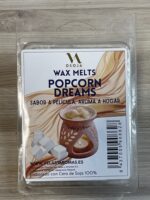 DSoja Wax Melts Popcorn Dreams