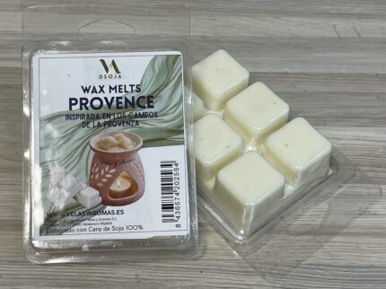 DSoja Wax Melts Provence.