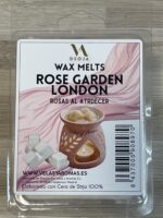 DSoja Wax Melts Rose Garden London