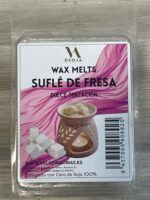 DSoja Wax Melts Soufflé de Morango