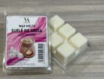 DSoja Wax Melts Soufflé de Morango