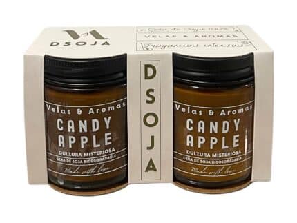Dsoja dúo candy apple