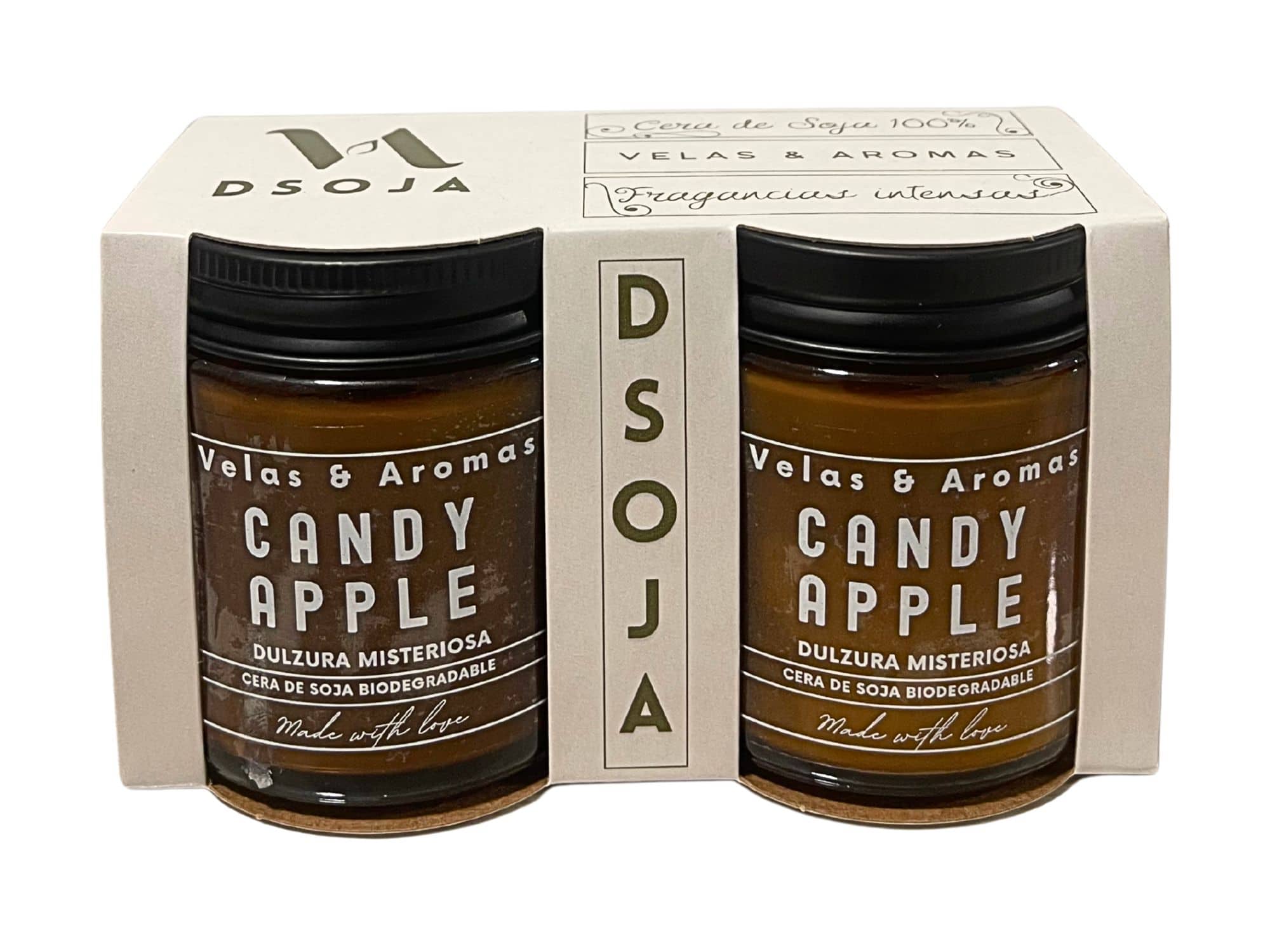 Dsoja dúo candy apple Dsoja dúo candy apple