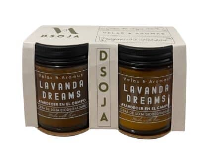 Dsoja dúo lavanda dreams