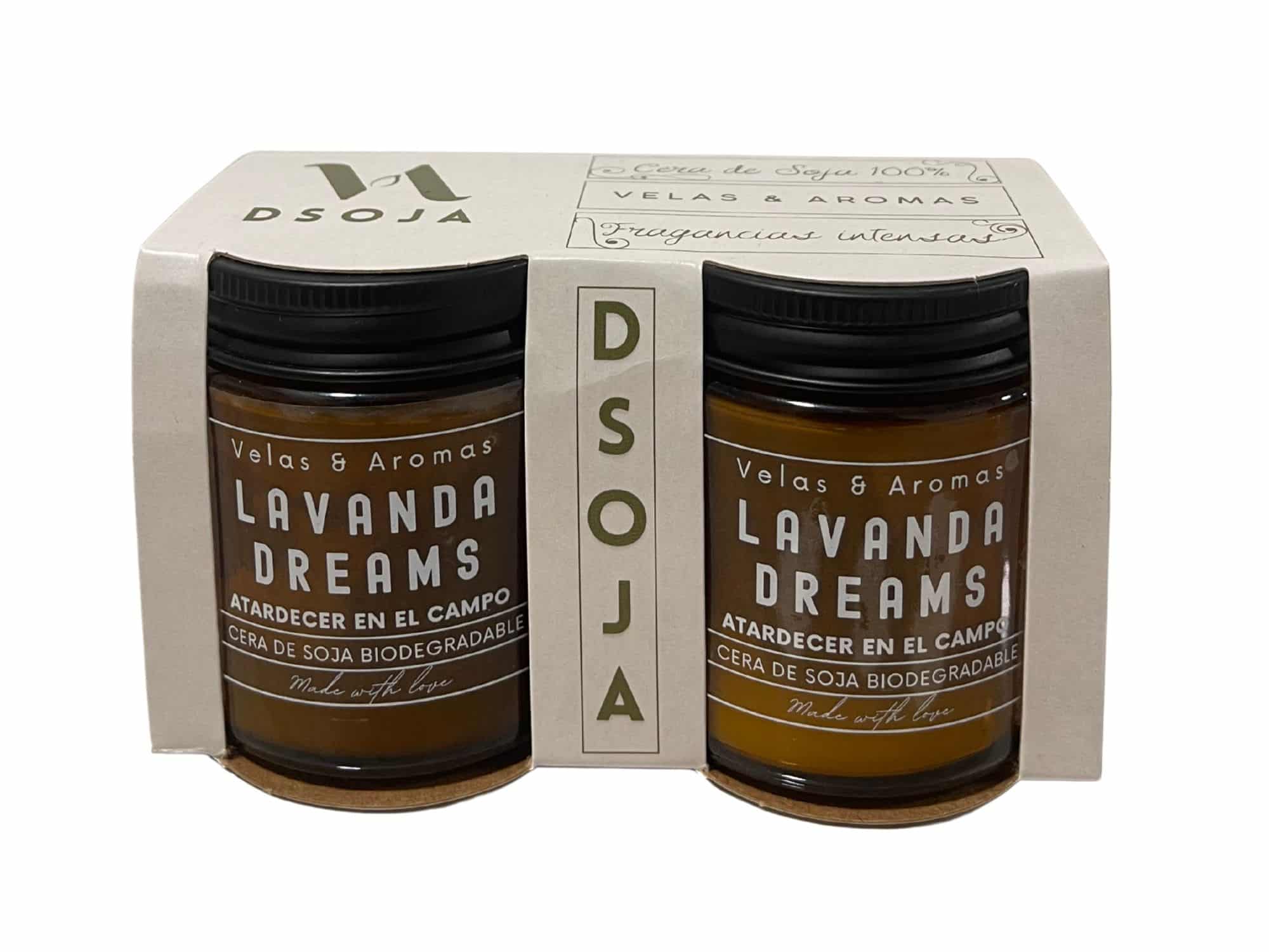 Dsoja dúo lavanda dreams Dsoja dúo lavanda dreams