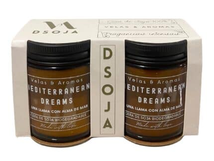 Dsoja dúo mediterranean dreams