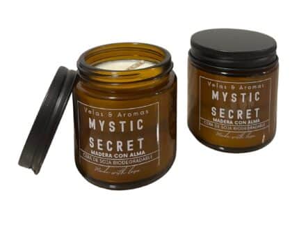 Dsoja dúo mystic secret