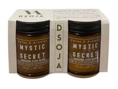 Dsoja dúo mystic secret