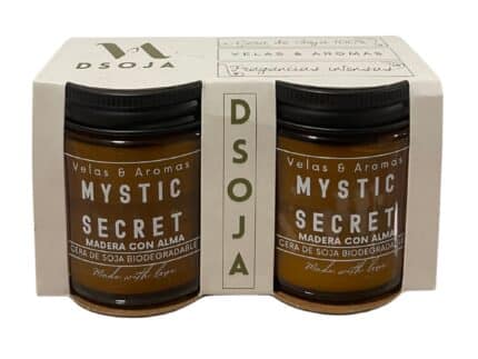 Dsoja dúo mystic secret