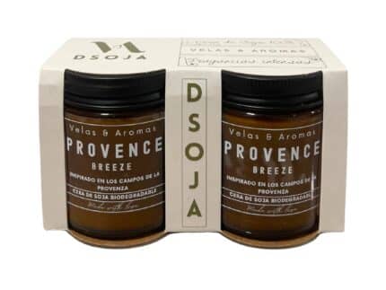 Dsoja dúo provence